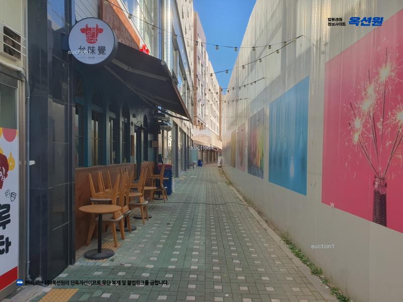 2025타경33319 경기도 김포시 김포한강1로 254, 그랜드타워 1층 128호 근린상가 경매 이미지