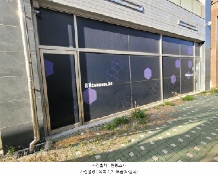 2025타경33319 경기도 김포시 김포한강1로 254, 그랜드타워 1층 128호 근린상가 경매 이미지