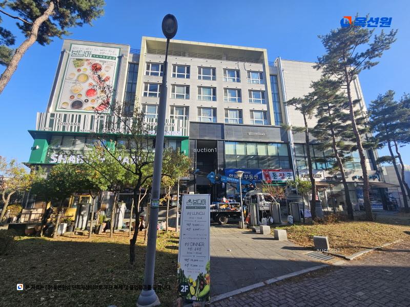 2025타경33319 경기도 김포시 김포한강1로 254, 그랜드타워 1층 128호 근린상가 경매 이미지