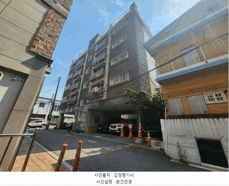2025타경33340 경기도 부천시 원미구 원미로77번길 20-20, 금강팰리스 5층 501호 다세대(빌라)[공급17평형] 경매 이미지