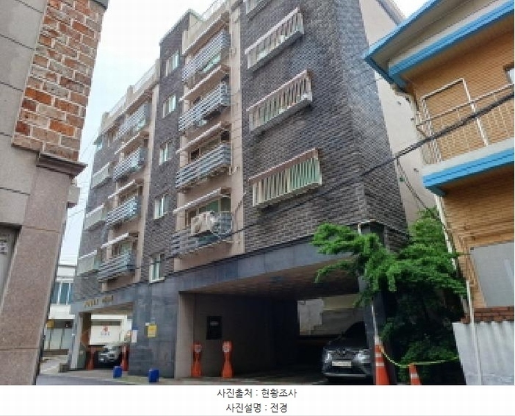 2025타경33340 경기도 부천시 원미구 원미로77번길 20-20, 금강팰리스 5층 501호 다세대(빌라)[공급17평형] 경매 이미지