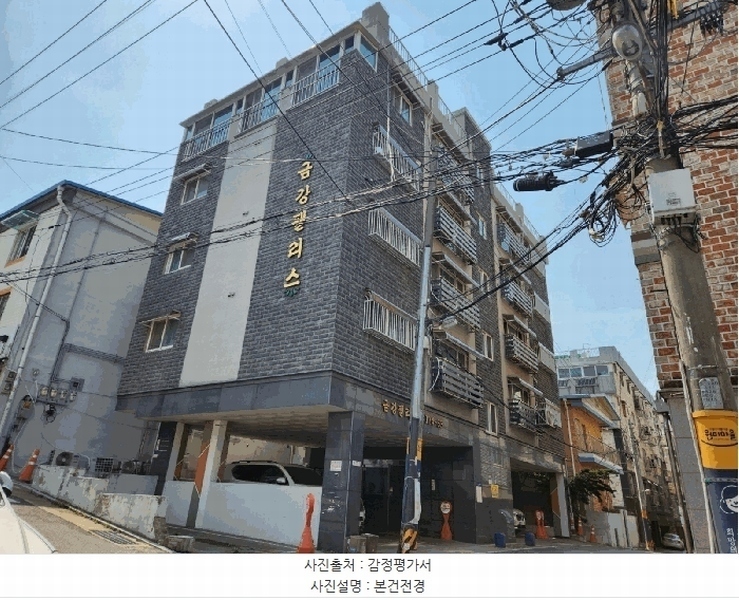 2025타경33340 경기도 부천시 원미구 원미로77번길 20-20, 금강팰리스 5층 501호 다세대(빌라)[공급17평형] 경매 이미지
