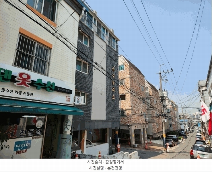 2025타경33340 경기도 부천시 원미구 원미로77번길 20-20, 금강팰리스 5층 501호 다세대(빌라)[공급17평형] 경매 이미지