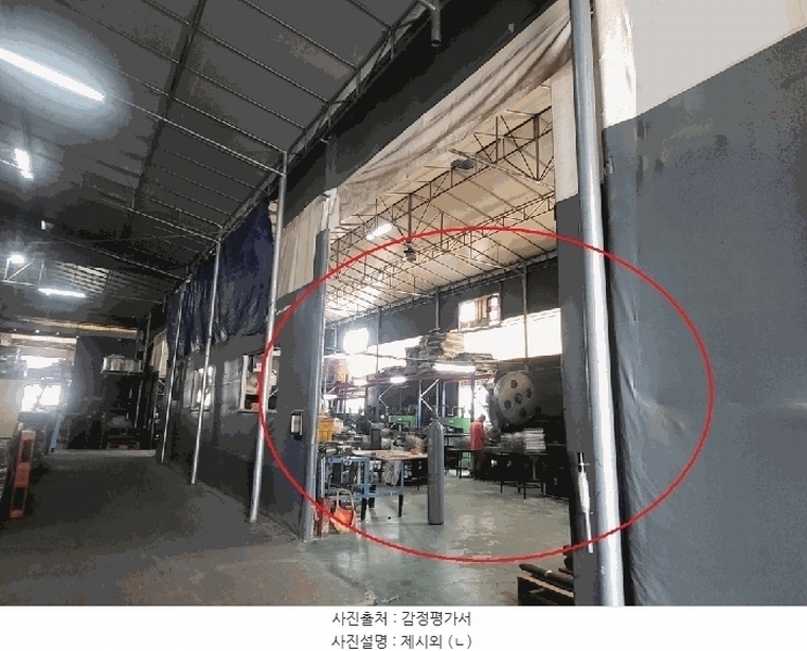 2025타경33362 경기도 김포시 대곶면 대명리 23 공장 경매 이미지