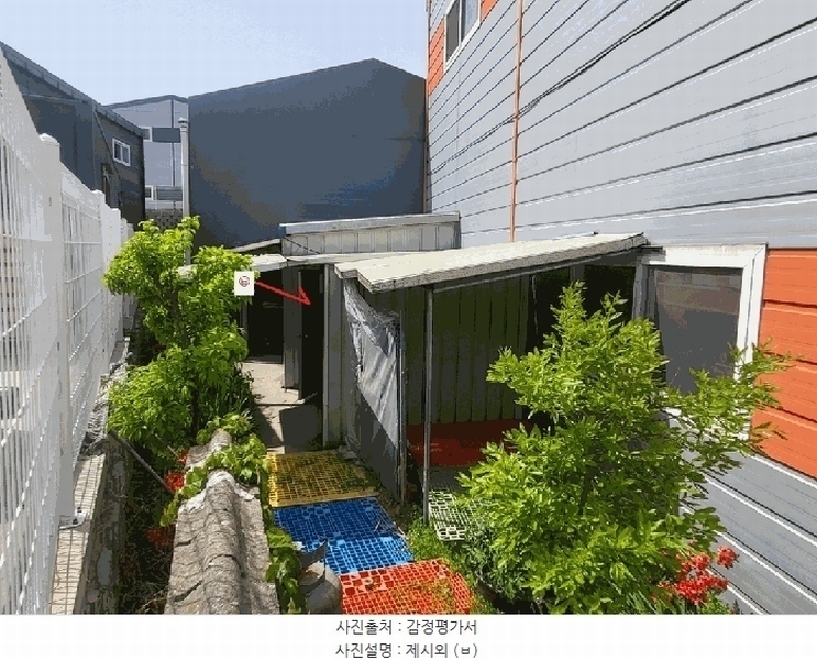 2025타경33362 경기도 김포시 대곶면 대명리 23 공장 경매 이미지