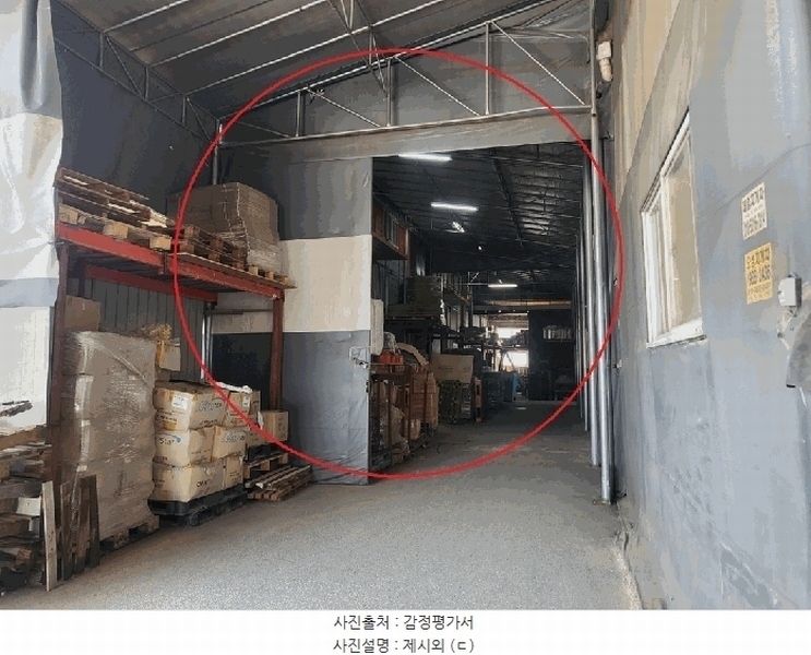 2025타경33362 경기도 김포시 대곶면 대명리 23 공장 경매 이미지