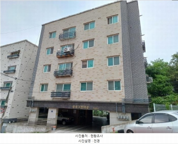2025타경33415 경기도 부천시 소사구 마니로24번길 12, 삼성그린타운 4층 402호 다세대(빌라)[공급18평형] 경매 이미지