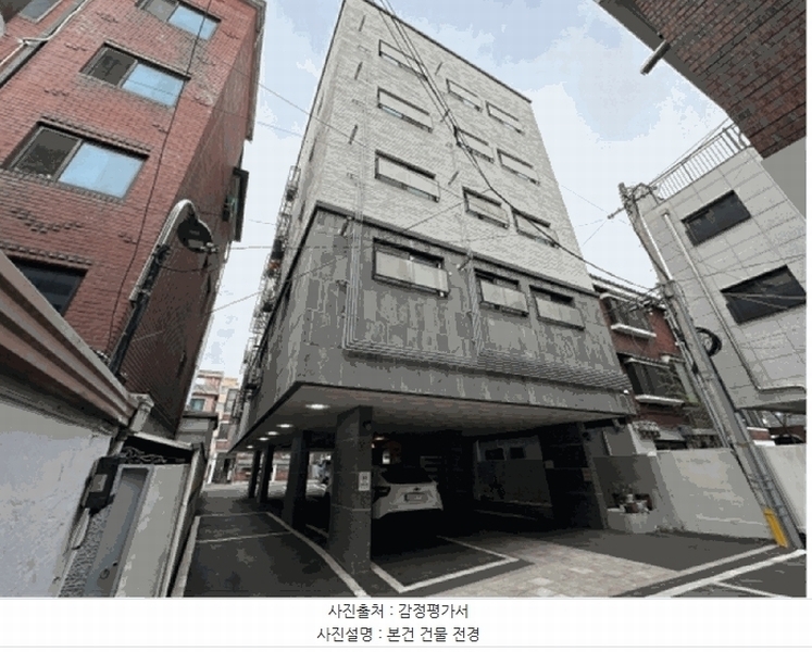 2025타경51194 서울특별시 은평구 진흥로1길 58-4, 리치에비뉴 4층 403호 다세대(빌라) 경매 이미지