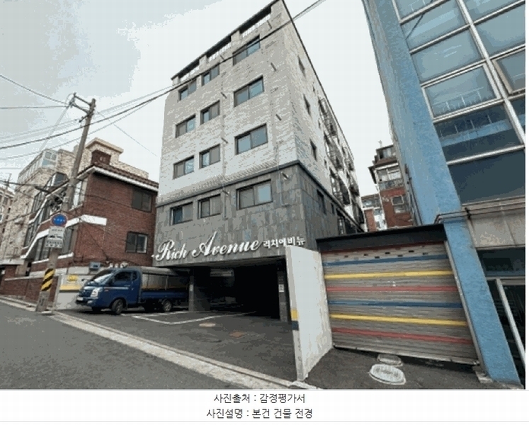 2025타경51194 서울특별시 은평구 진흥로1길 58-4, 리치에비뉴 4층 403호 다세대(빌라) 경매 이미지