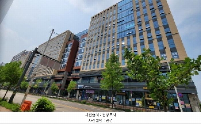 2025타경33429 경기도 김포시 김포한강10로133번길 107, 디원시티시그니처지식산업센터 2층 221호 아파트형공장 경매 이미지