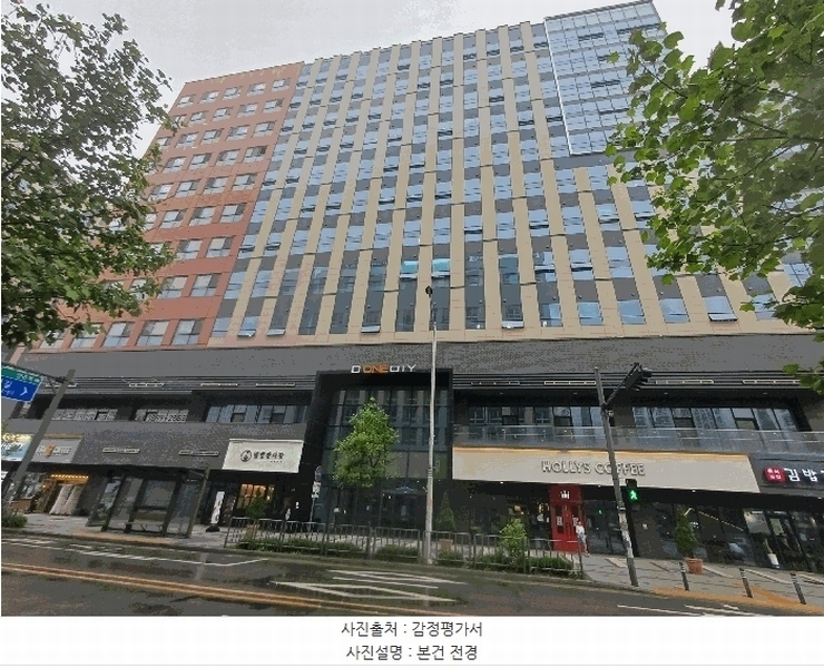2025타경33429 경기도 김포시 김포한강10로133번길 107, 디원시티시그니처지식산업센터 2층 221호 아파트형공장 경매 이미지