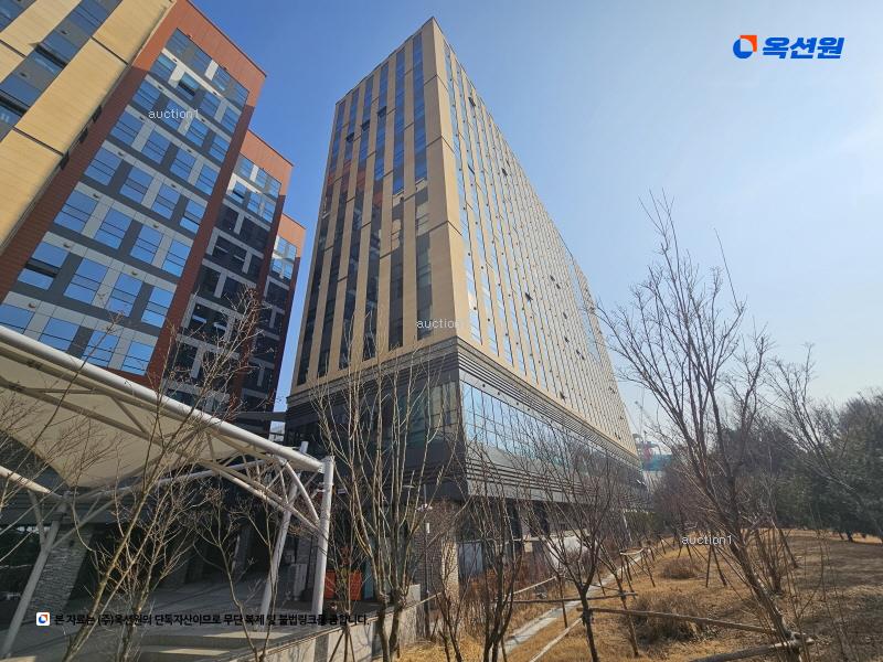 2025타경33429 경기도 김포시 김포한강10로133번길 107, 디원시티시그니처지식산업센터 2층 221호 아파트형공장 경매 이미지