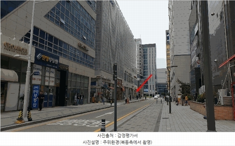2025타경33499 경기도 김포시 유현로238번길 31, 웅신타워 1층 116호 근린상가 경매 이미지