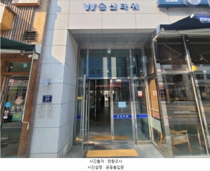 2025타경33499 경기도 김포시 유현로238번길 31, 웅신타워 1층 116호 근린상가 경매 이미지