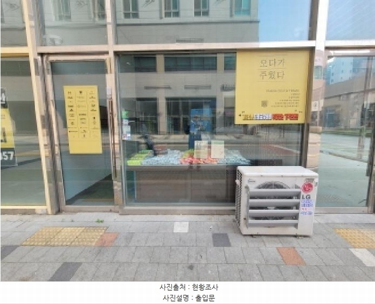 2025타경33499 경기도 김포시 유현로238번길 31, 웅신타워 1층 116호 근린상가 경매 이미지