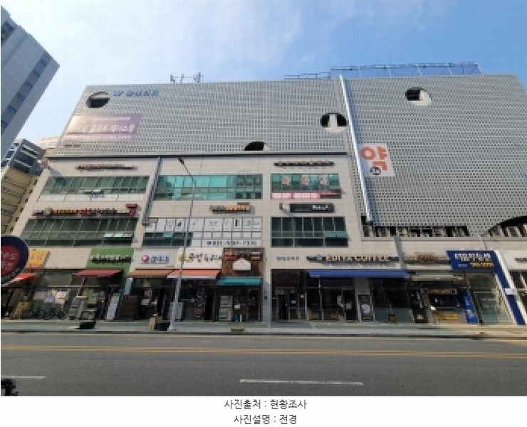 2025타경33499 경기도 김포시 유현로238번길 31, 웅신타워 1층 116호 근린상가 경매 이미지