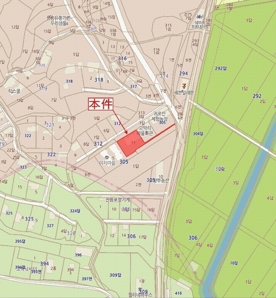 2025타경33533 경기도 김포시 김포대학로 234, 이지마을 103동 4층 401호 다세대(빌라)[공급28평형] 경매 이미지