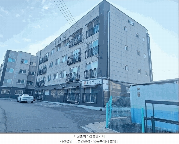 2025타경33533 경기도 김포시 김포대학로 234, 이지마을 103동 4층 401호 다세대(빌라)[공급28평형] 경매 이미지