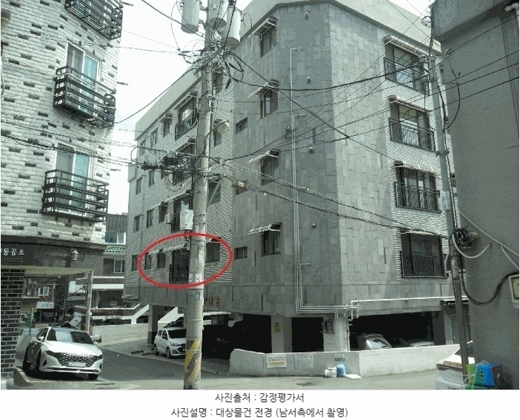 2025타경33611 경기도 부천시 오정구 중동로414번길 19, 마메든 2층 202호 다세대(빌라)[공급17평형] 경매 이미지