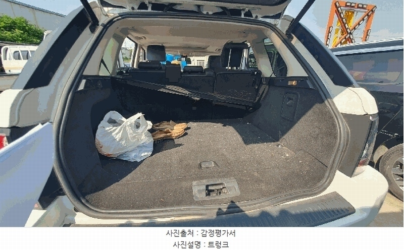 2025타경33752 경기도 김포시 대곶면 쇄암리 208-3, 김포주차장 레인지로버 스포츠 3.0D 경매 이미지