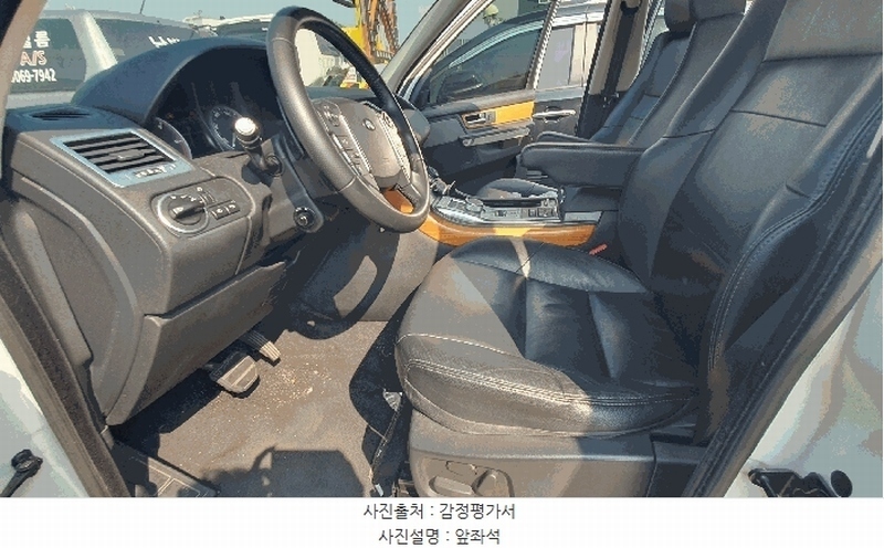 2025타경33752 경기도 김포시 대곶면 쇄암리 208-3, 김포주차장 레인지로버 스포츠 3.0D 경매 이미지