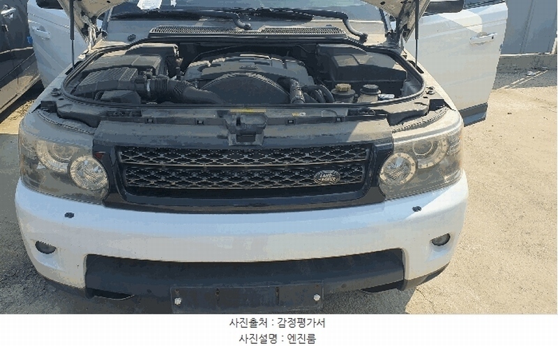 2025타경33752 경기도 김포시 대곶면 쇄암리 208-3, 김포주차장 레인지로버 스포츠 3.0D 경매 이미지