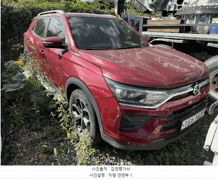 2025타경33862 경기도 부천시 오정구 원종동 1-9, 대성주차장 코란도 경매 이미지