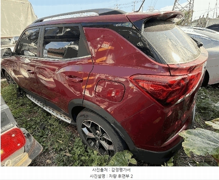 2025타경33862 경기도 부천시 오정구 원종동 1-9, 대성주차장 코란도 경매 이미지