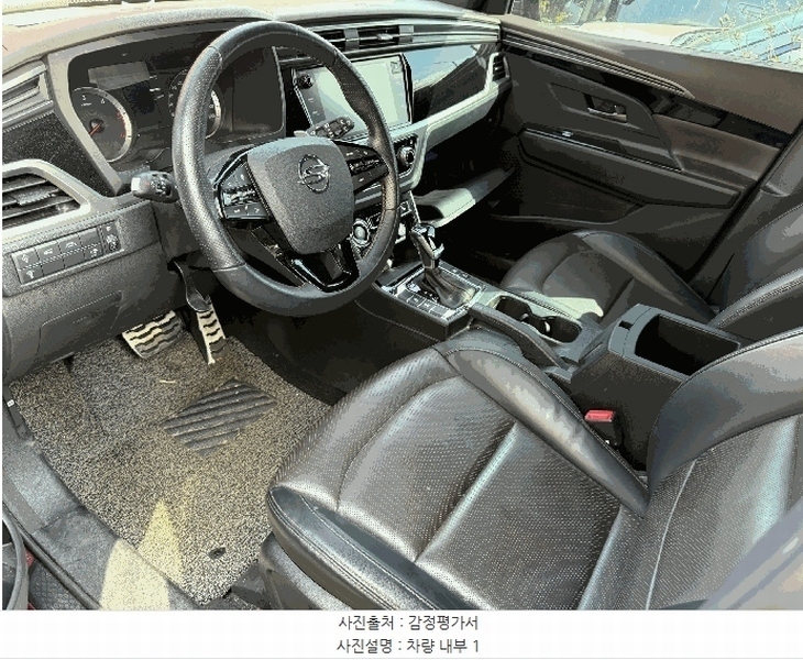 2025타경33862 경기도 부천시 오정구 원종동 1-9, 대성주차장 코란도 경매 이미지