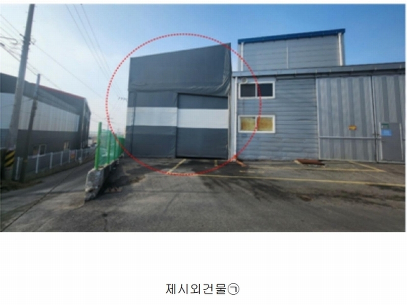 2024타경57185 경기도 김포시 대곶면 약암리 139 분뇨쓰레기처리 경매 이미지