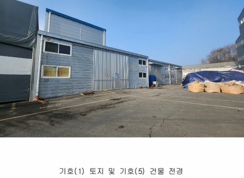 2024타경57185 경기도 김포시 대곶면 약암리 139 분뇨쓰레기처리 경매 이미지