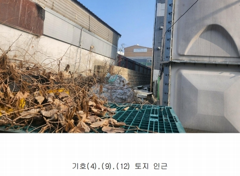 2024타경57185 경기도 김포시 대곶면 약암리 139 분뇨쓰레기처리 경매 이미지