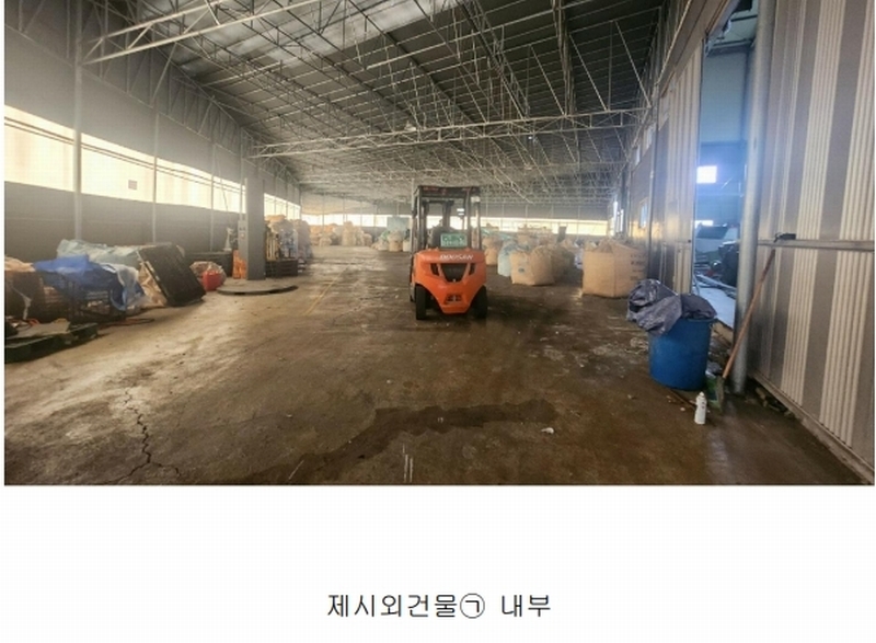 2024타경57185 경기도 김포시 대곶면 약암리 139 분뇨쓰레기처리 경매 이미지