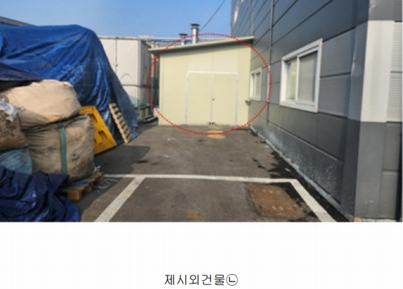 2024타경57185 경기도 김포시 대곶면 약암리 139 분뇨쓰레기처리 경매 이미지