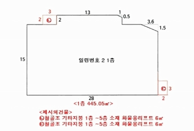 2025타경32529 경기도 부천시 오정구 삼정동 18-9 공장 경매 이미지