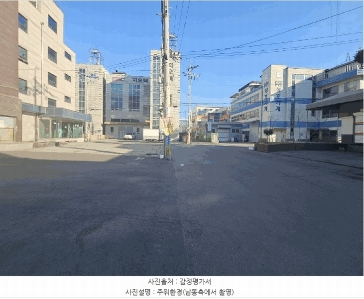 2025타경32529 경기도 부천시 오정구 삼정동 18-9 공장 경매 이미지