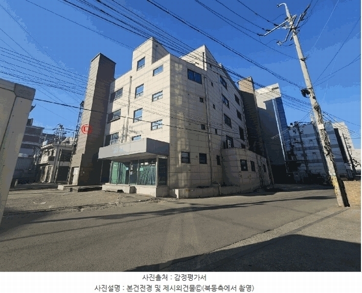 2025타경32529 경기도 부천시 오정구 삼정동 18-9 공장 경매 이미지