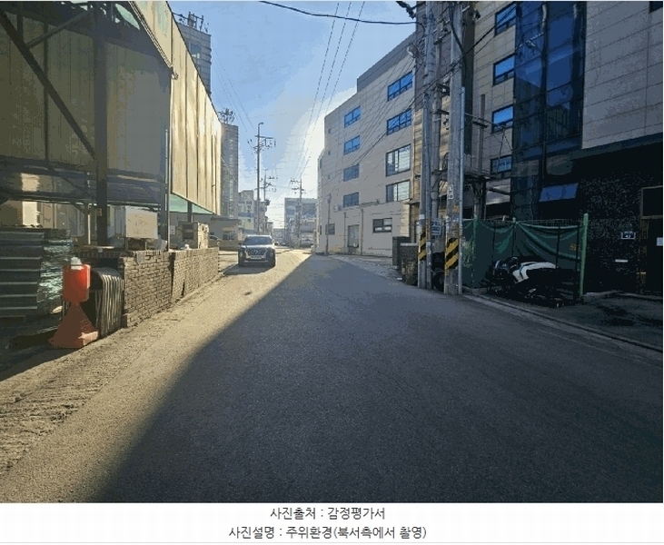 2025타경32529 경기도 부천시 오정구 삼정동 18-9 공장 경매 이미지