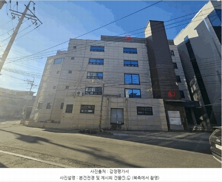 2025타경32529 경기도 부천시 오정구 삼정동 18-9 공장 경매 이미지