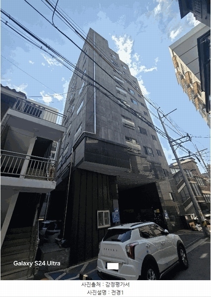 2025타경51197 서울특별시 은평구 응암로29길 11-11, 더어베인 3층 301호 오피스텔 경매 이미지