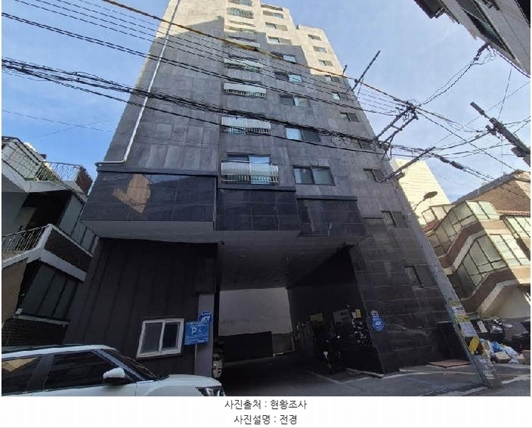 2025타경51197 서울특별시 은평구 응암로29길 11-11, 더어베인 3층 301호 오피스텔 경매 이미지