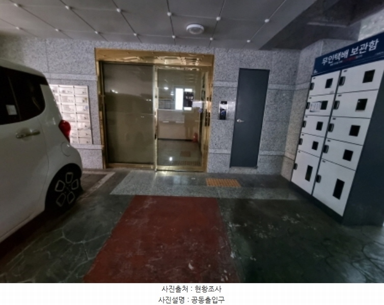 2023타경13588 경기도 수원시 팔달구 인계로108번길 27-23, 구분건물 7층 703호 다세대(빌라)[공급18평형] 경매 이미지