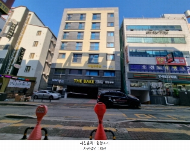 2023타경13588 경기도 수원시 팔달구 인계로108번길 27-23, 구분건물 7층 703호 다세대(빌라)[공급18평형] 경매 이미지