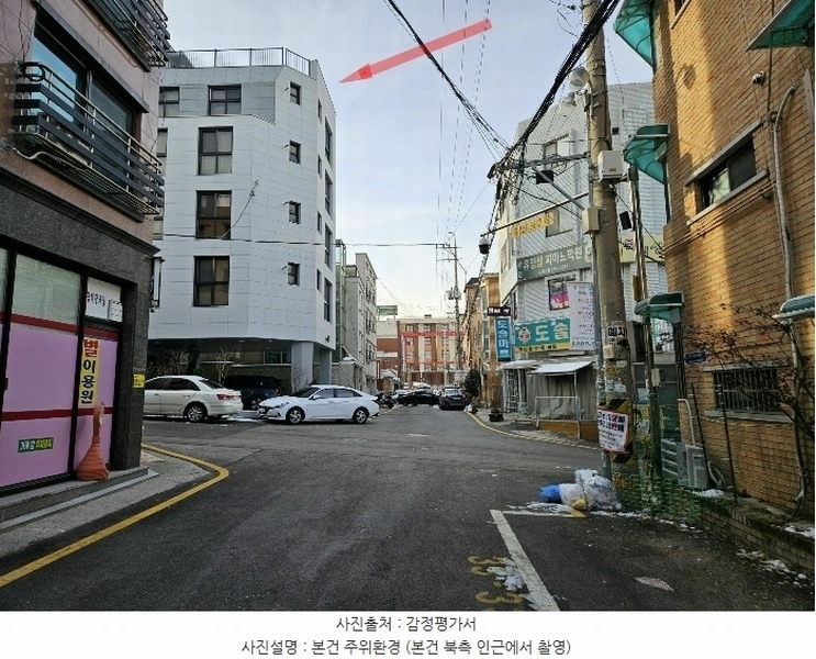 2023타경87008 경기도 수원시 권선구 정조로566번길 30, 520빌주건축물 1동 3층 302호 다세대(빌라) 경매 이미지
