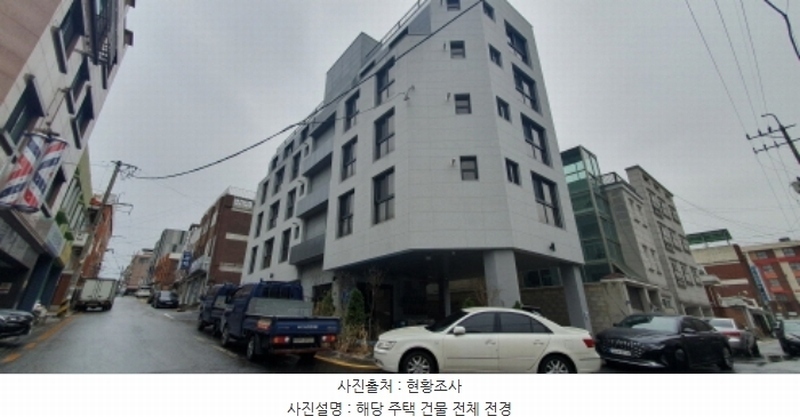 2023타경87008 경기도 수원시 권선구 정조로566번길 30, 520빌주건축물 1동 3층 302호 다세대(빌라) 경매 이미지
