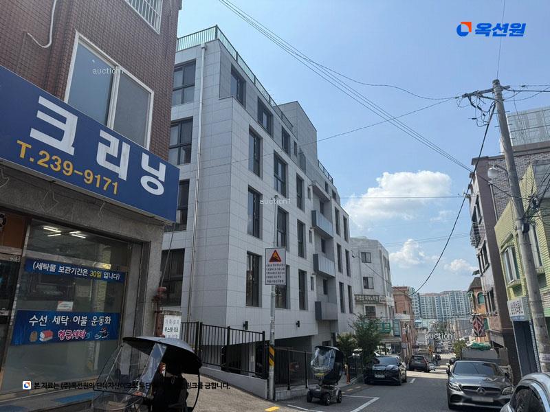 2023타경87008 경기도 수원시 권선구 정조로566번길 30, 520빌주건축물 1동 3층 302호 다세대(빌라) 경매 이미지