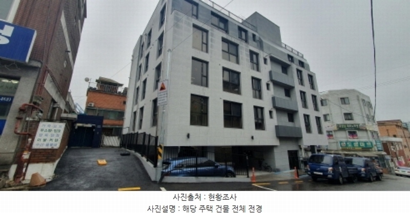 2023타경87008 경기도 수원시 권선구 정조로566번길 30, 520빌주건축물 1동 3층 302호 다세대(빌라) 경매 이미지