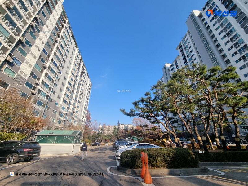 2023타경88858 경기도 수원시 장안구 만석로 29, 비단마을현대성우,우방아파트 715동 6층 604호 아파트[공급49평형] 경매 이미지