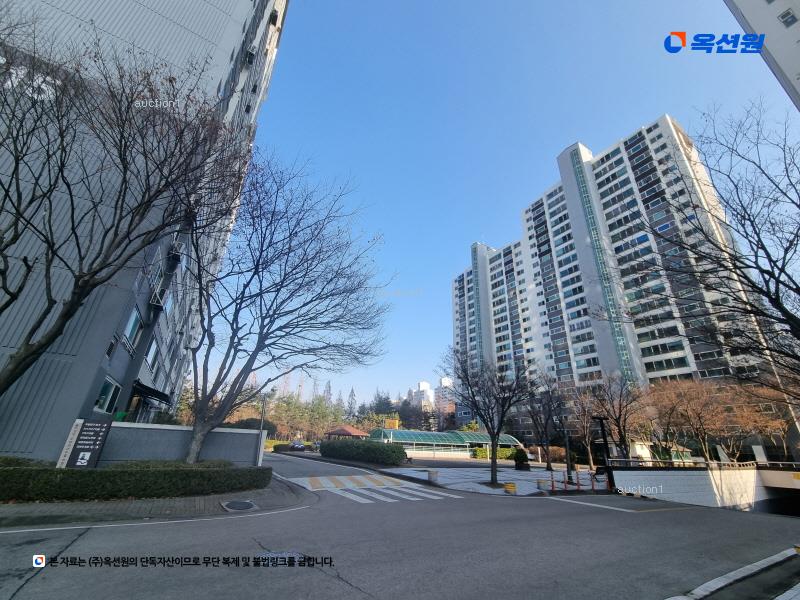 2023타경88858 경기도 수원시 장안구 만석로 29, 비단마을현대성우,우방아파트 715동 6층 604호 아파트[공급49평형] 경매 이미지