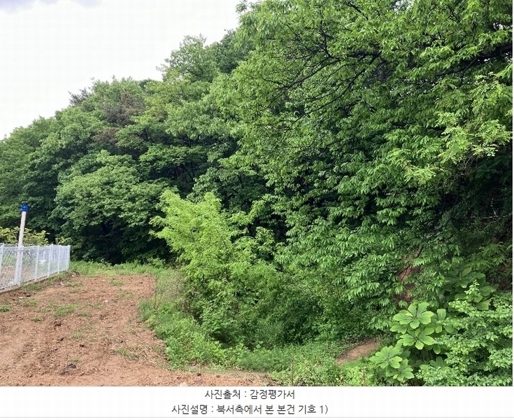 2024타경4468 경기도 화성시 팔탄면 월문리 산17 임야 경매 이미지